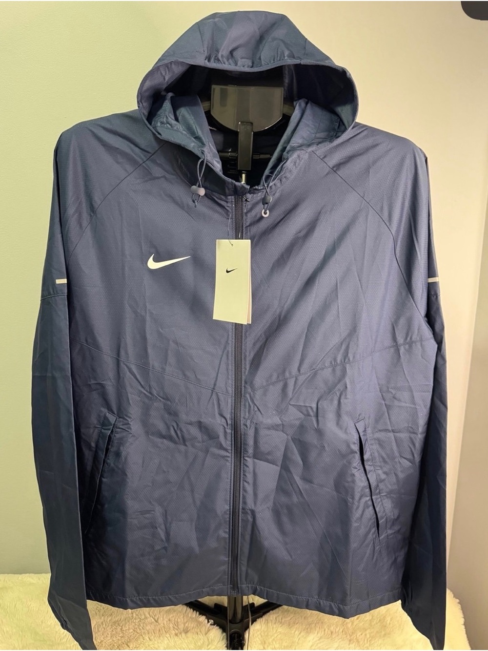 Nike Men's Team Miler Jacket